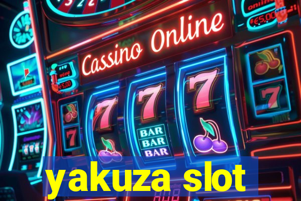 yakuza slot