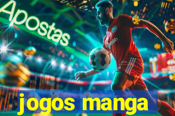 jogos manga