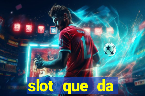 slot que da dinheiro no cadastro