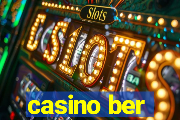 casino ber