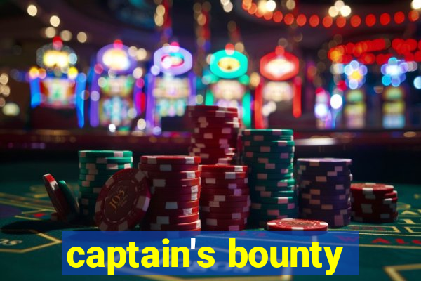 captain's bounty