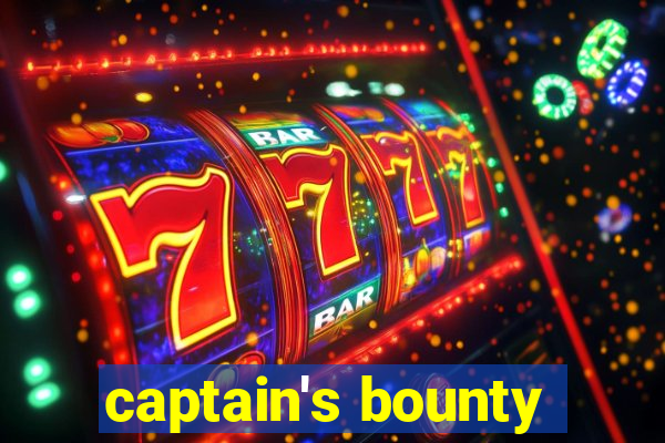 captain's bounty