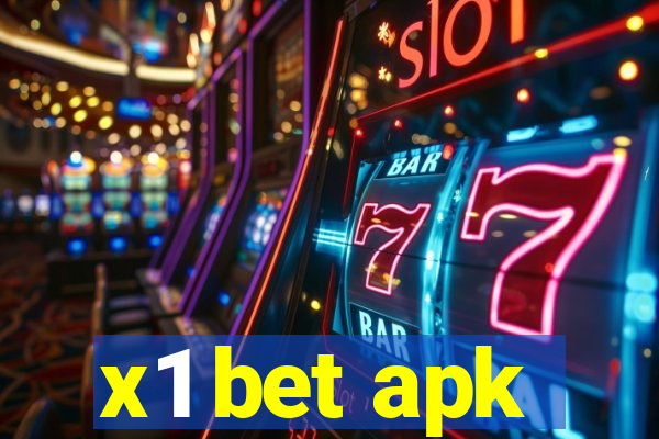 x1 bet apk