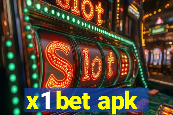 x1 bet apk