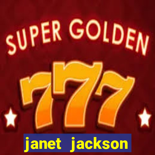 janet jackson velvet rope album