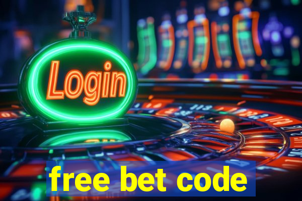 free bet code