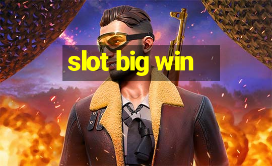 slot big win