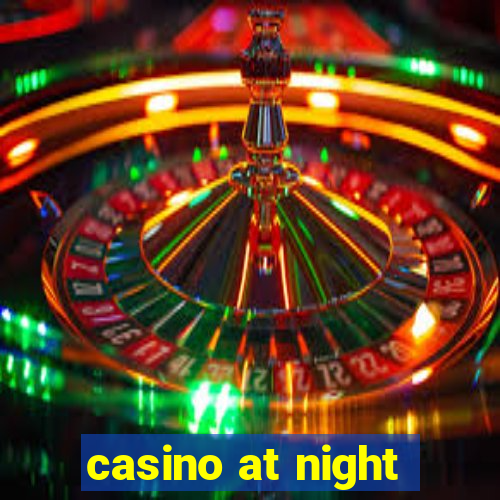 casino at night