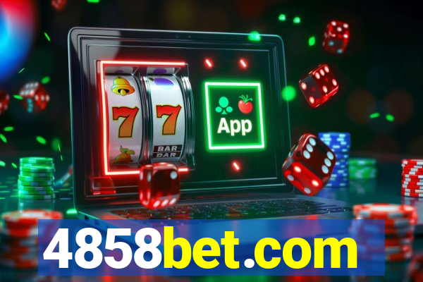 4858bet.com