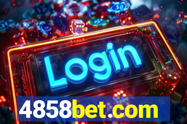 4858bet.com