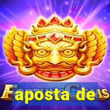 aposta de