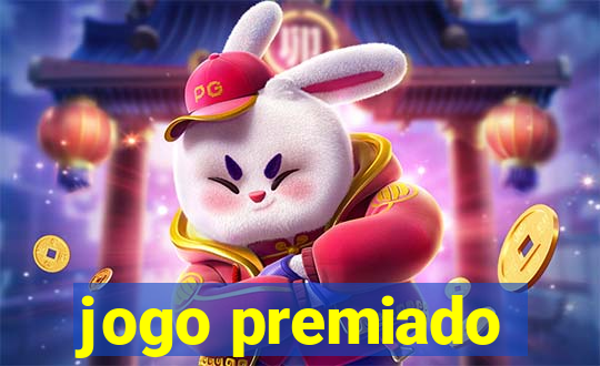 jogo premiado