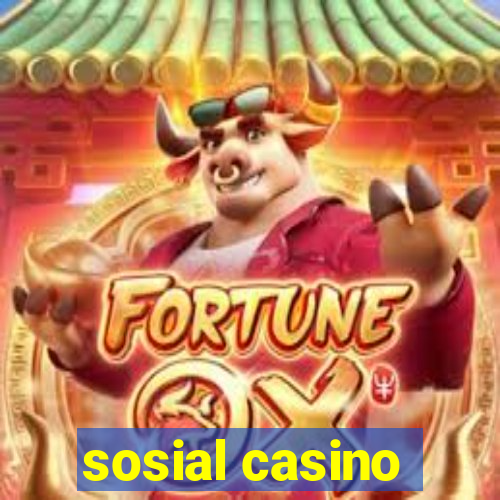 sosial casino