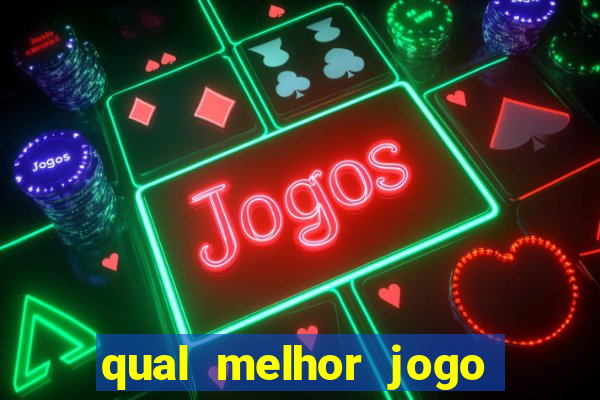 qual melhor jogo online para celular