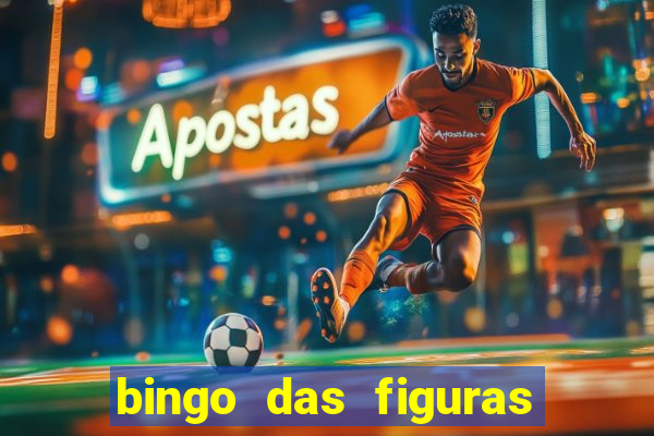 bingo das figuras de linguagem