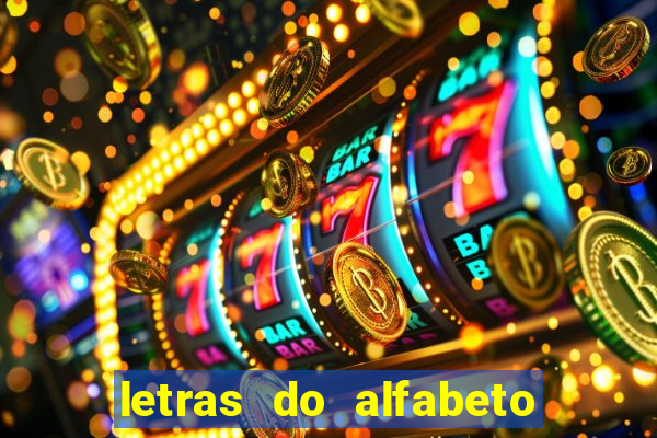 letras do alfabeto em coreano