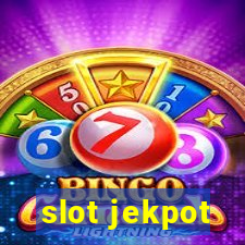 slot jekpot