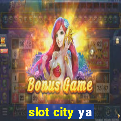 slot city уа