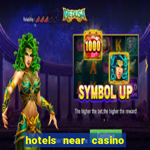 hotels near casino del sol