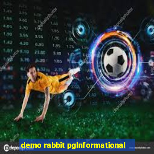 demo rabbit pgInformational