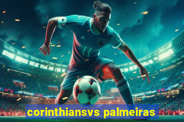 corinthiansvs palmeiras