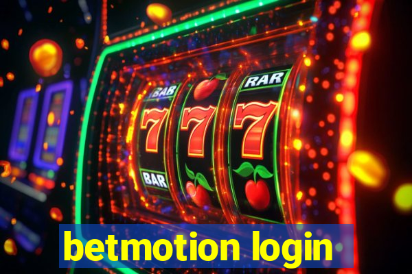 betmotion login