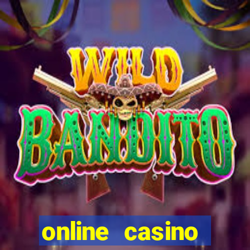 online casino gambling for real money