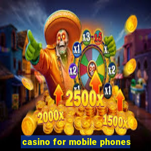 casino for mobile phones