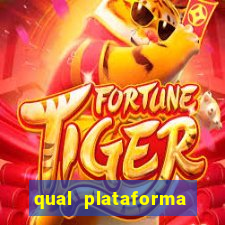 qual plataforma está pagando agora fortune tiger hoje