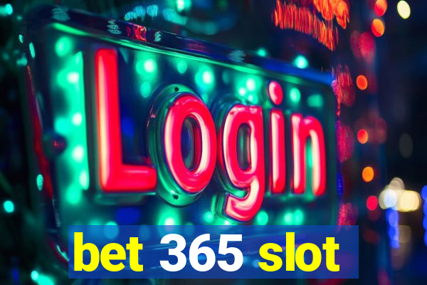 bet 365 slot