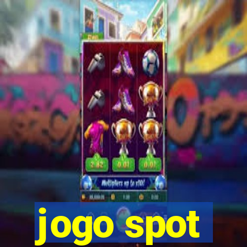 jogo spot