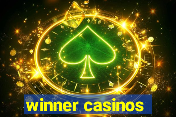 winner casinos