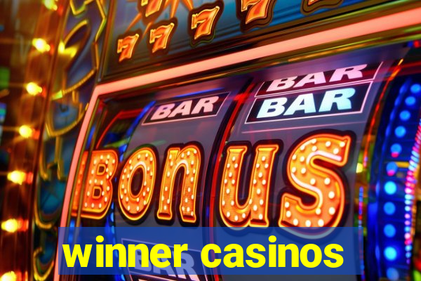 winner casinos