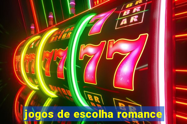 jogos de escolha romance