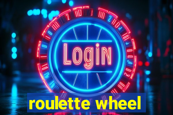 roulette wheel