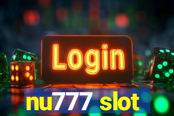 nu777 slot