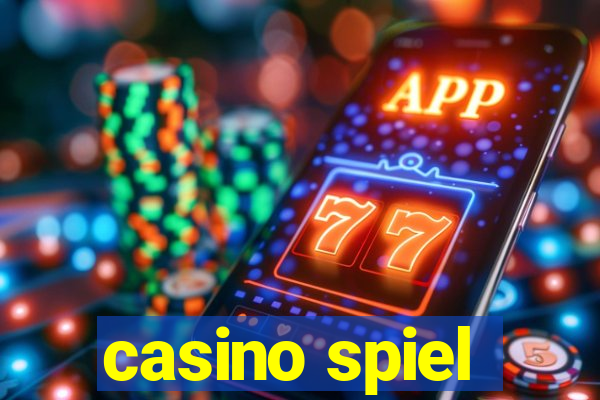 casino spiel