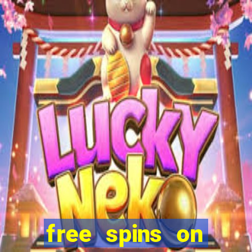 free spins on slots no deposit