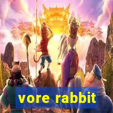 vore rabbit