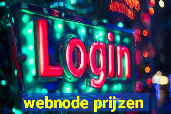 webnode prijzen