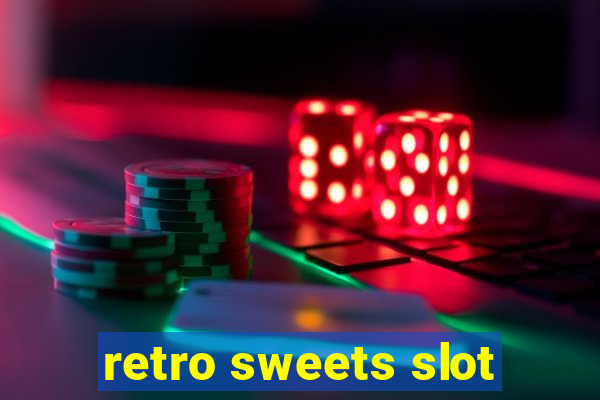 retro sweets slot