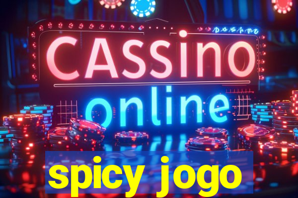 spicy jogo