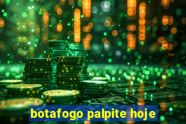 botafogo palpite hoje