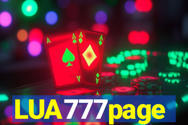 LUA777page