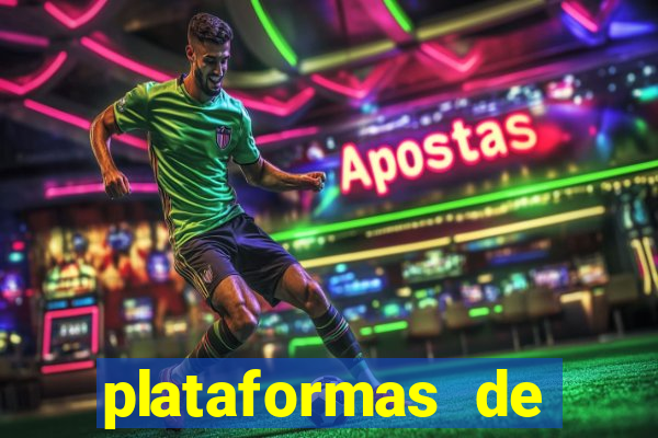 plataformas de jogos demo