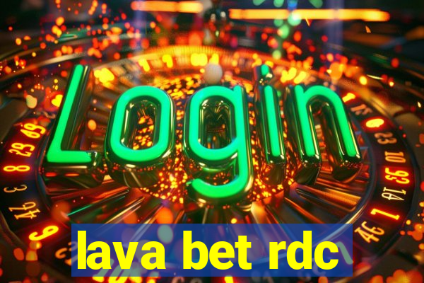 lava bet rdc