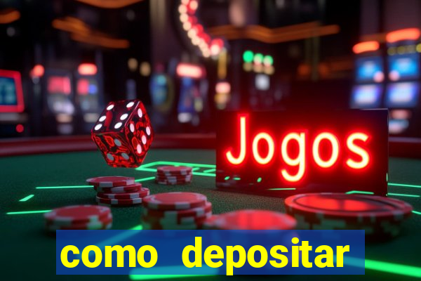 como depositar dinheiro no fortune tiger