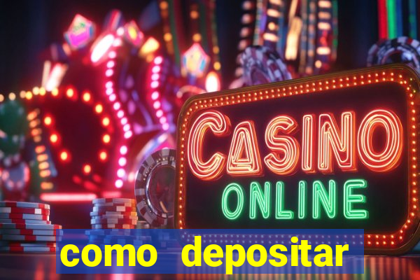 como depositar dinheiro no fortune tiger