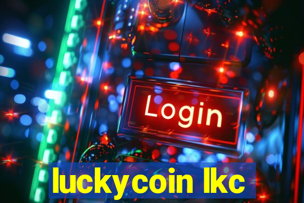 luckycoin lkc