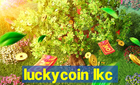 luckycoin lkc